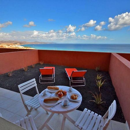 Ferienwohnung Paraiso 2 Costa Calma Meerblick Extérieur photo