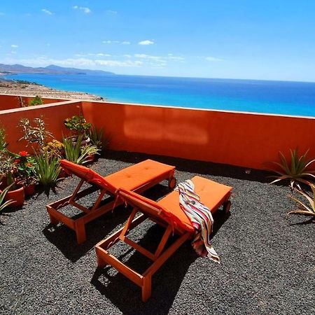 Ferienwohnung Paraiso 2 Costa Calma Meerblick Extérieur photo
