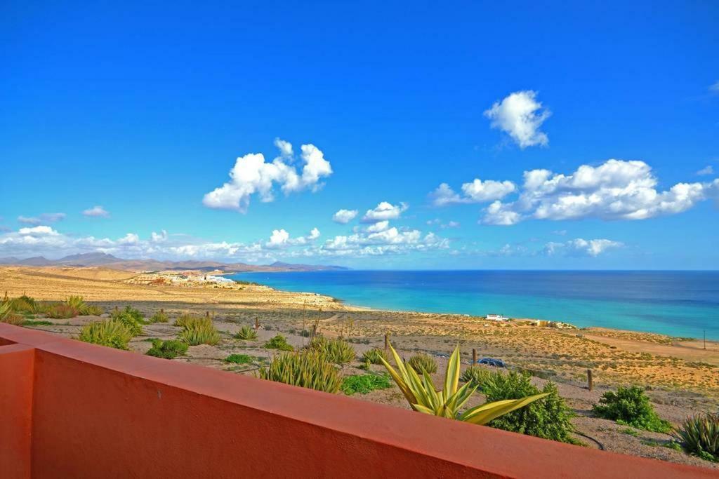 Ferienwohnung Paraiso 2 Costa Calma Meerblick Extérieur photo