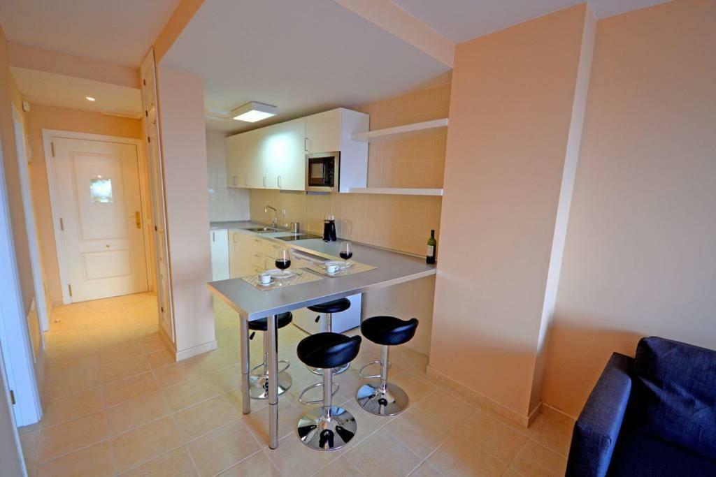 Ferienwohnung Paraiso 2 Costa Calma Meerblick Extérieur photo