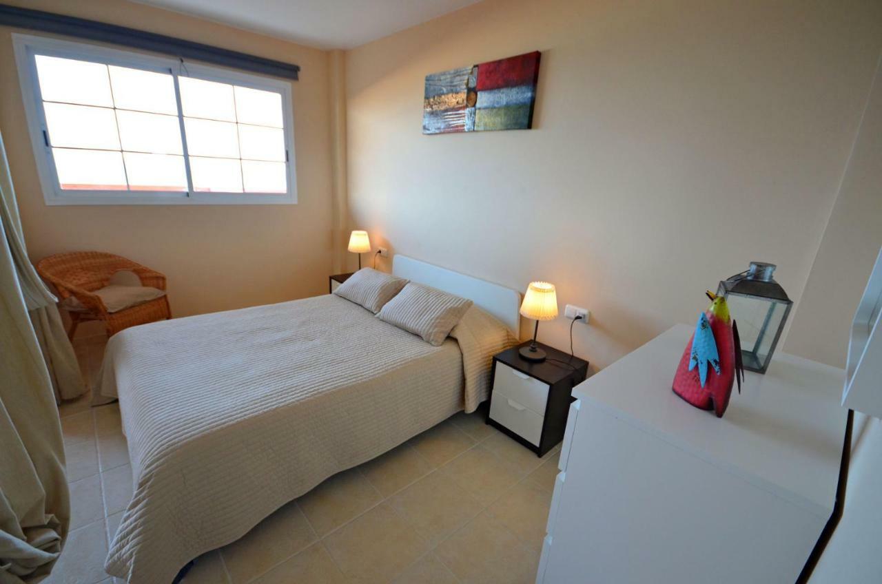 Ferienwohnung Paraiso 2 Costa Calma Meerblick Extérieur photo
