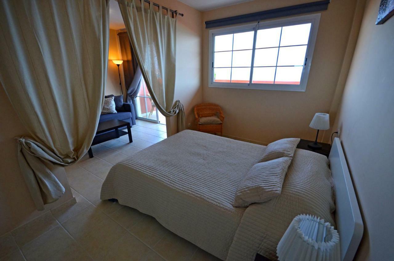 Ferienwohnung Paraiso 2 Costa Calma Meerblick Extérieur photo